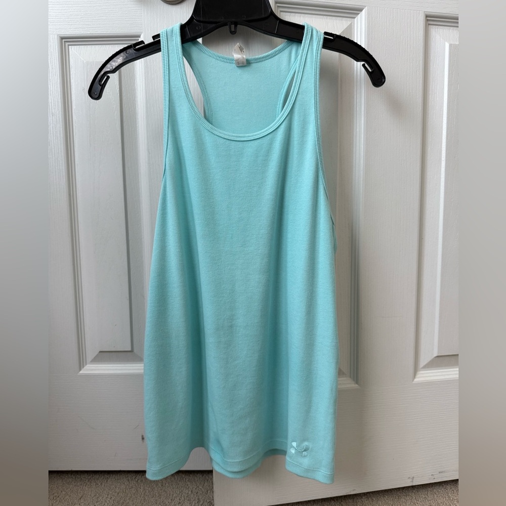 Under Armour Ribbed Tank